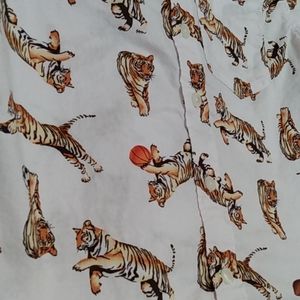 Sporty Tiger Shirt